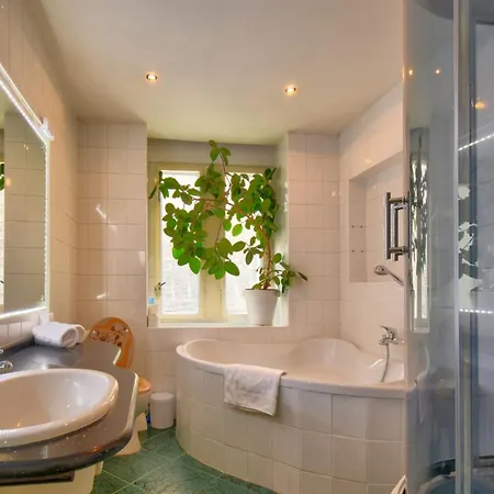 Promenade Apartment Karlsbad