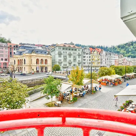 Apartmán Promenade *