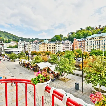 Apartmán Promenade