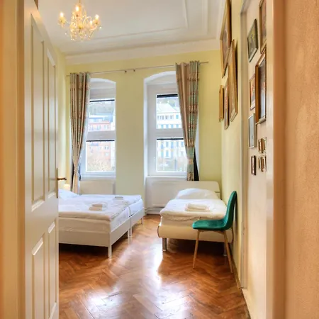 Promenade Apartamento Karlovy Vary