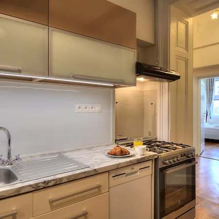 Apartamento Promenade Karlovy Vary